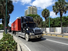 Freightliner Columbia