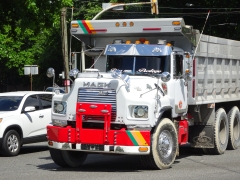 Mack DM600 6x4