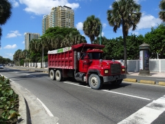 Mack RD 6x4