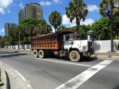 Mack DM600 6x4