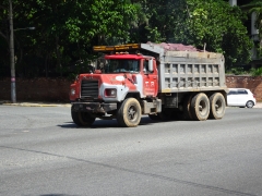 Mack DM600 6x4