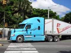 Freightliner Cascadia