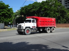 Mack RD 6x4