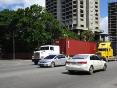 Freightliner FLD112