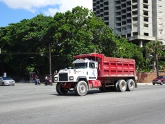 Mack RD 6x4