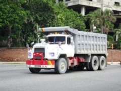 Mack DM600 6x4