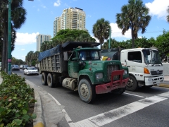 Mack R Model 6x4