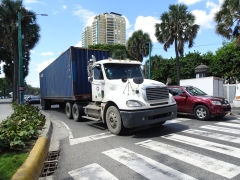 Freightliner Columbia