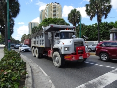 Mack DM600 6x4