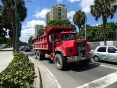 Mack DM600 6x4