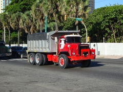 Mack DM600 6x4