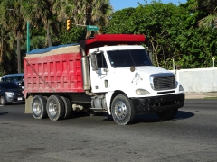 Freightliner Columbia 6x4