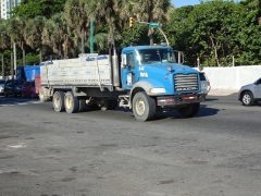 Mack Granite 6x4