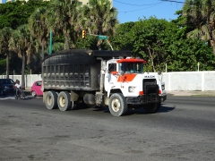 Mack DM600 6x4