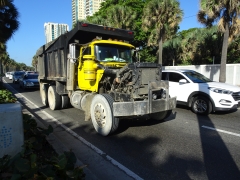 Mack R Model 6x4