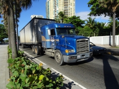 Freightliner FLD120