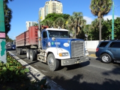 Freightliner FLD120