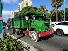 Mack DM600 6x4