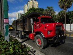 Mack DM600 6x4