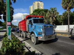 Kenworth T800 8x4