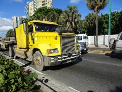 Freightliner FLD120