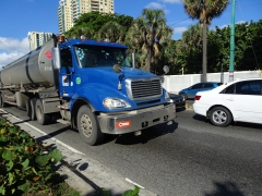 Freightliner Columbia