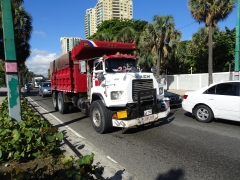 Mack DM600 6x4