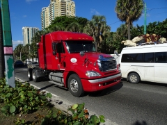 Freightliner Columbia