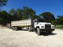 Mack RD 6x4