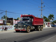 Mack RD 6x4