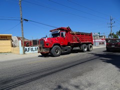 Mack DM600 6x4