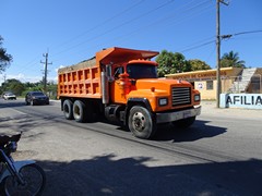 Mack RD 6x4