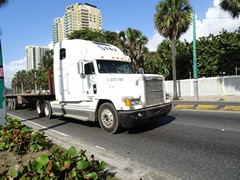 Freightliner FLD120