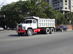 Mack DM600 6x4