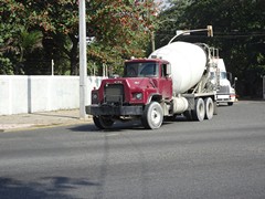 Mack DM600 6x4