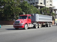 Freightliner Columbia