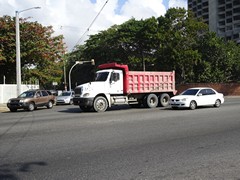 Freightliner Columbia 6x4