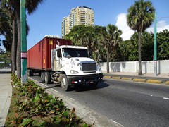 Freightliner Columbia