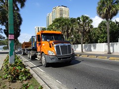 Freightliner Cascadia