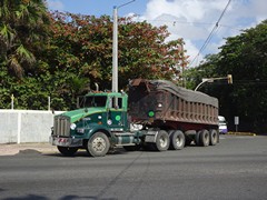 Kenworth T800