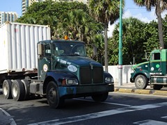 Kenworth T300