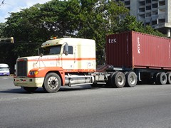 Freightliner FLD120