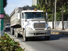 Freightliner Columbia