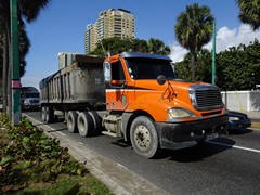 Freightliner Columbia