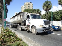 Freightliner Columbia