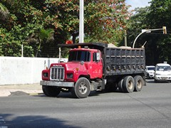 Mack DM600 6x4