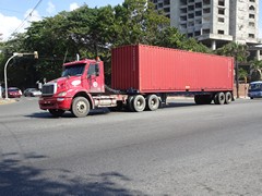 Freightliner Columbia