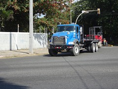 Mack Granite 6x4