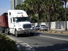 Freightliner Columbia