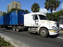 Freightliner Columbia